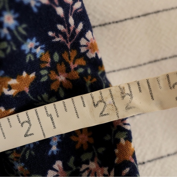 Floral Maxi Dress - Picture 6 of 8